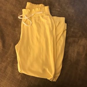 Hollister Ultra High Rise Joggers